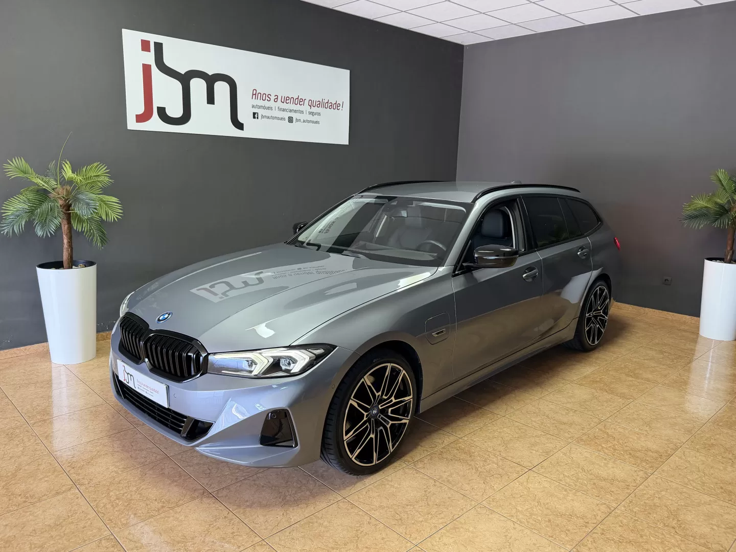 BMW 320 e Aut. Sport Line - foto 2