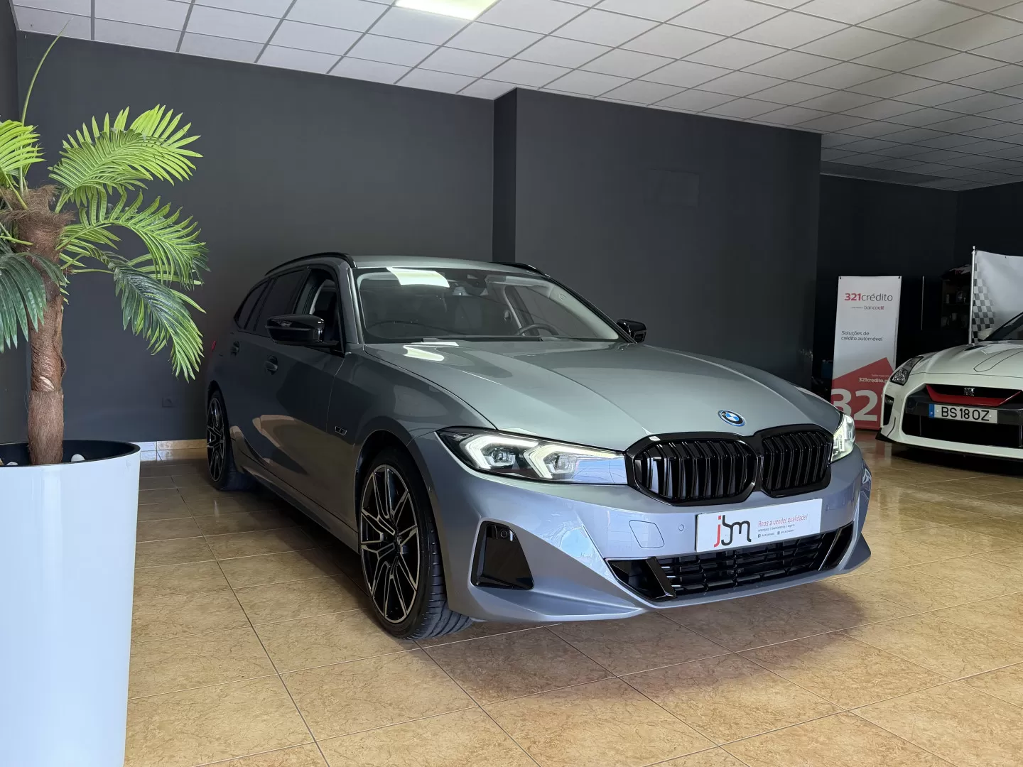 BMW 320 e Aut. Sport Line - foto 3