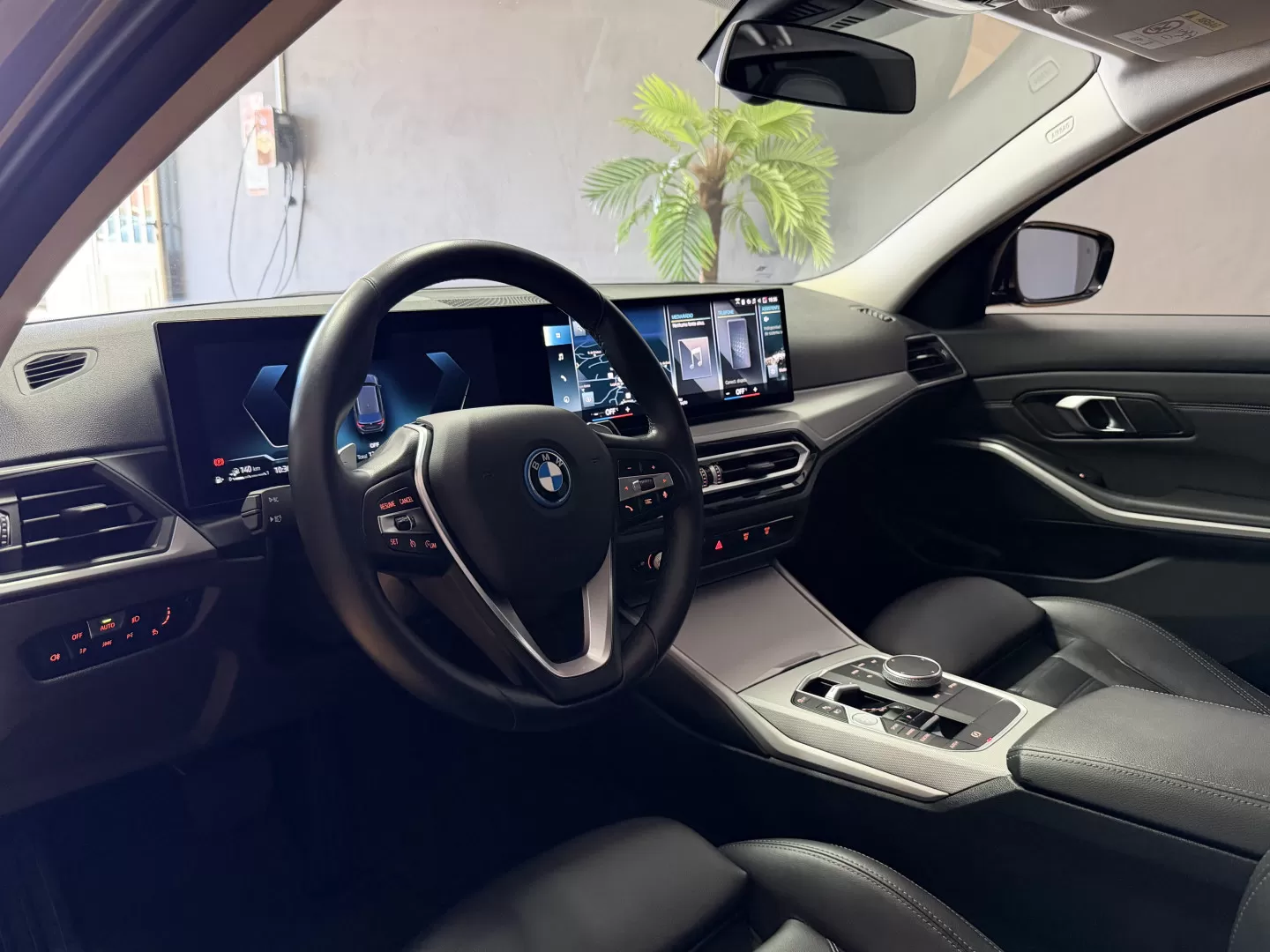 BMW 320 e Aut. Sport Line - foto 8