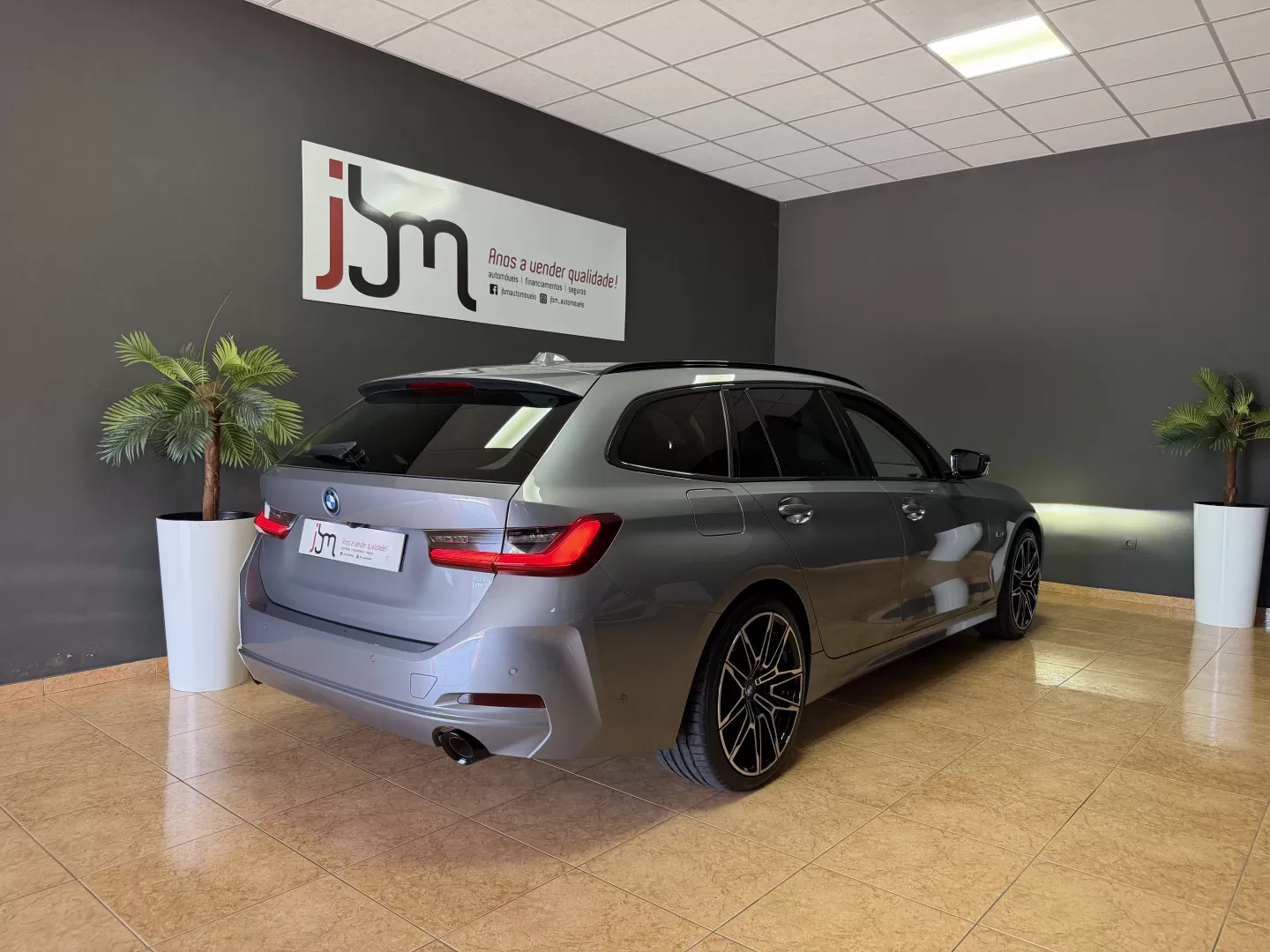 BMW 320 e Aut. Sport Line - foto 4