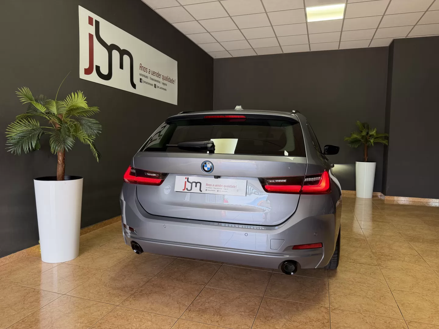 BMW 320 e Aut. Sport Line - foto 5