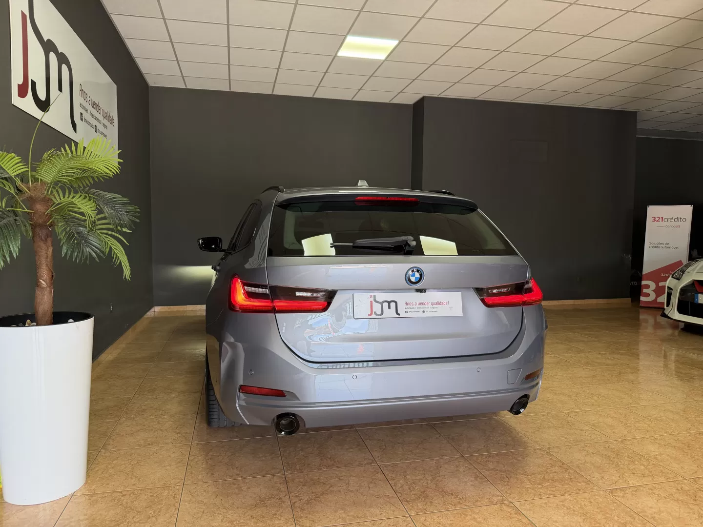 BMW 320 e Aut. Sport Line - foto 6
