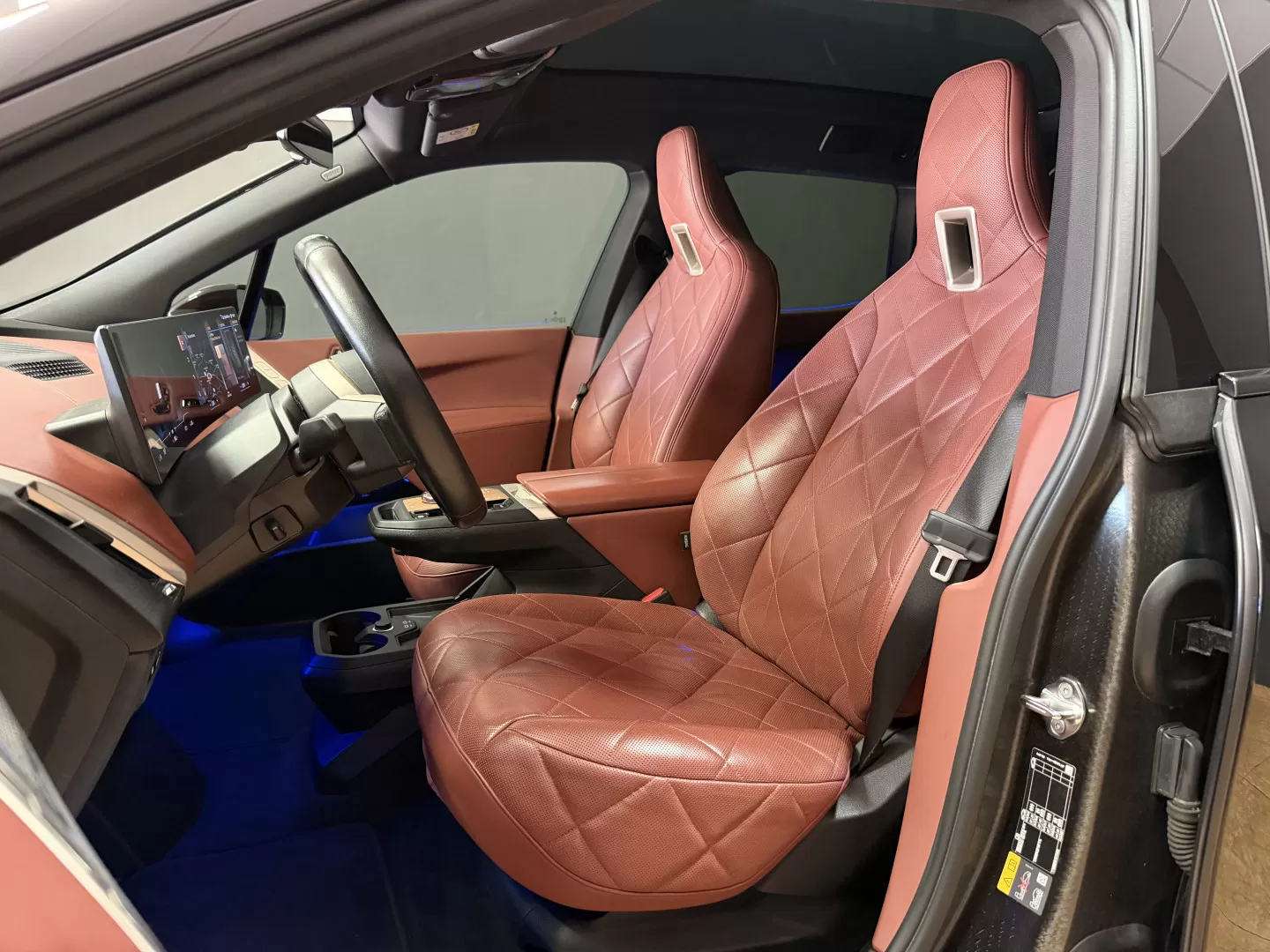 BMW iX M60 - foto 8