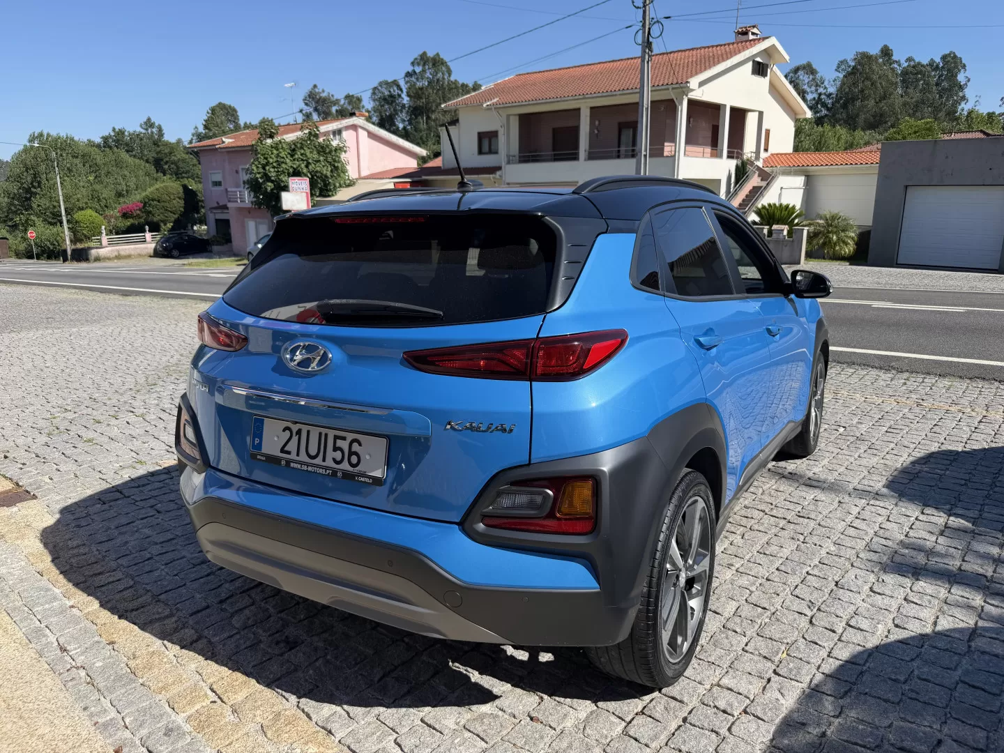 Hyundai Kauai 1.0 T-GDi Premium - foto 4