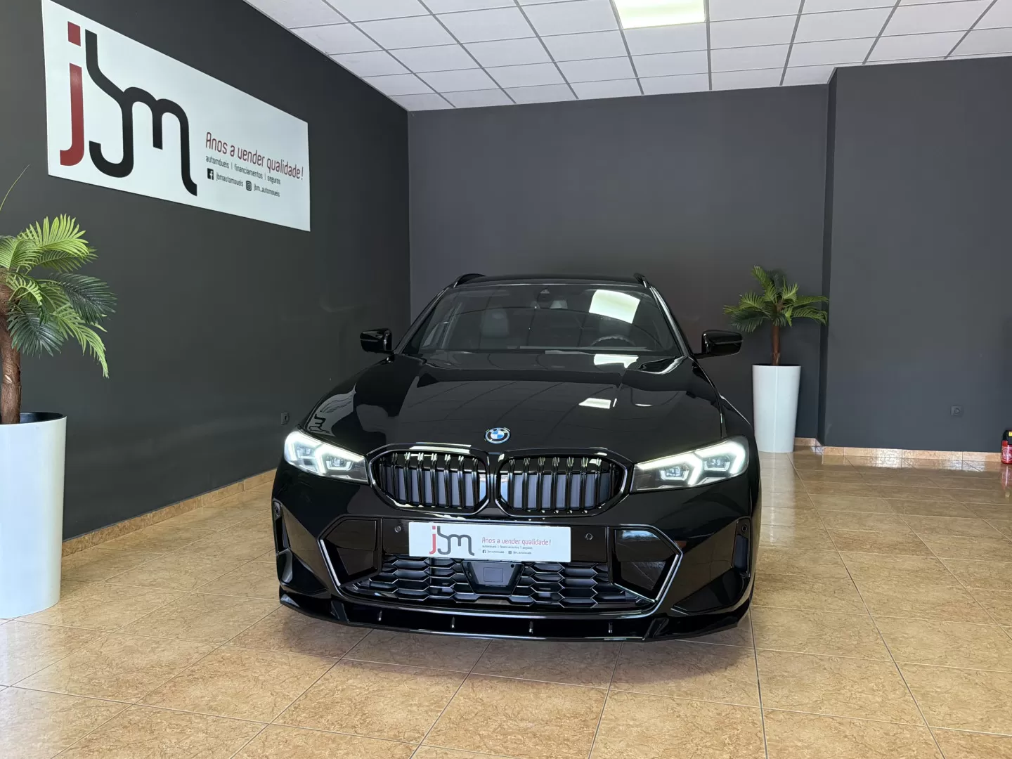 BMW 320 e Pack M Auto - foto 2