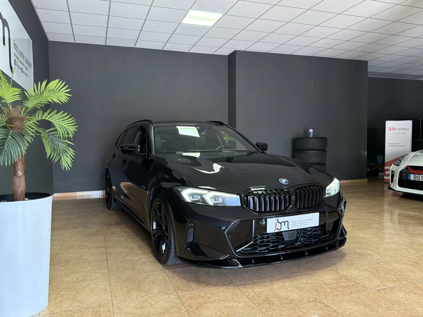 BMW 320 e Pack M Auto - foto 3