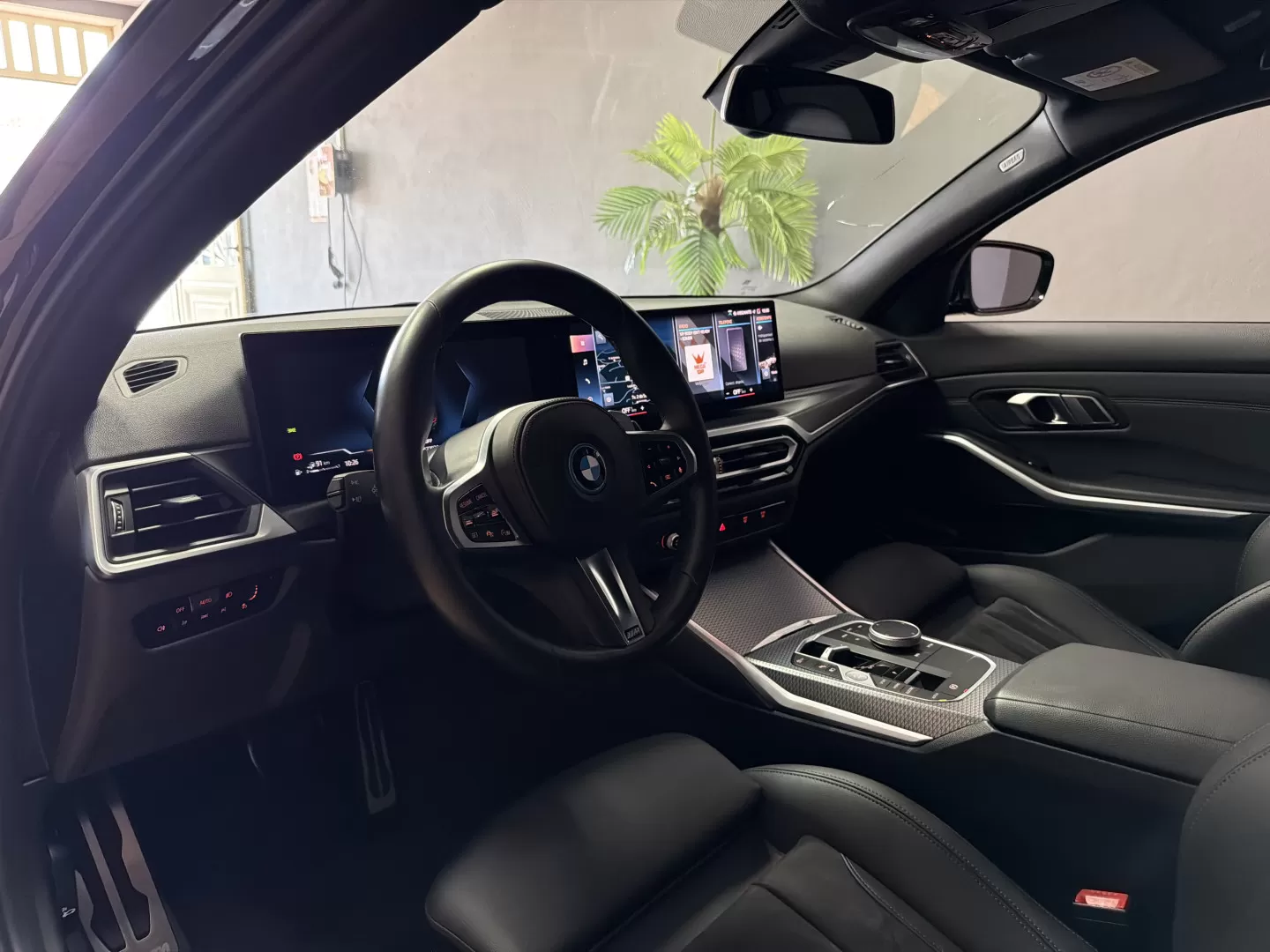 BMW 320 e Pack M Auto - foto 7