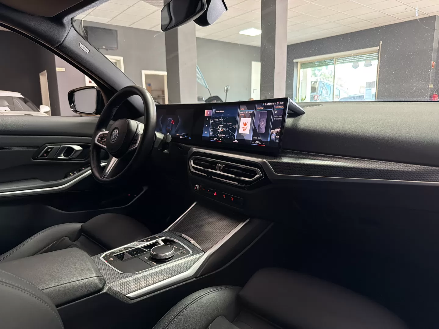 BMW 320 e Pack M Auto - foto 8