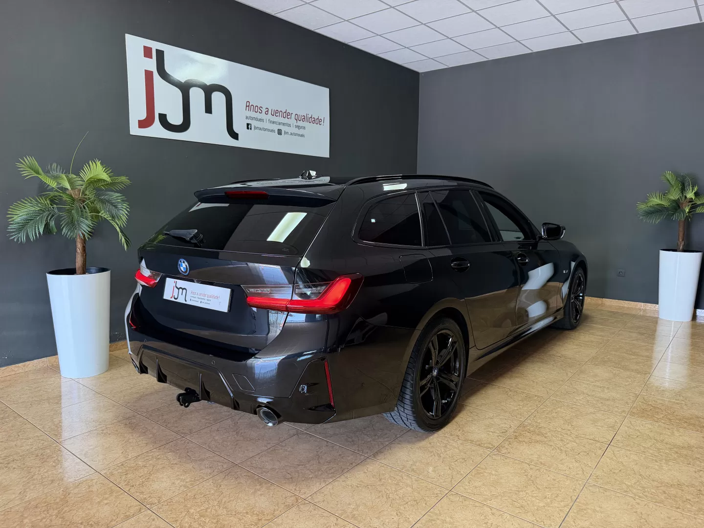 BMW 320 e Pack M Auto - foto 4