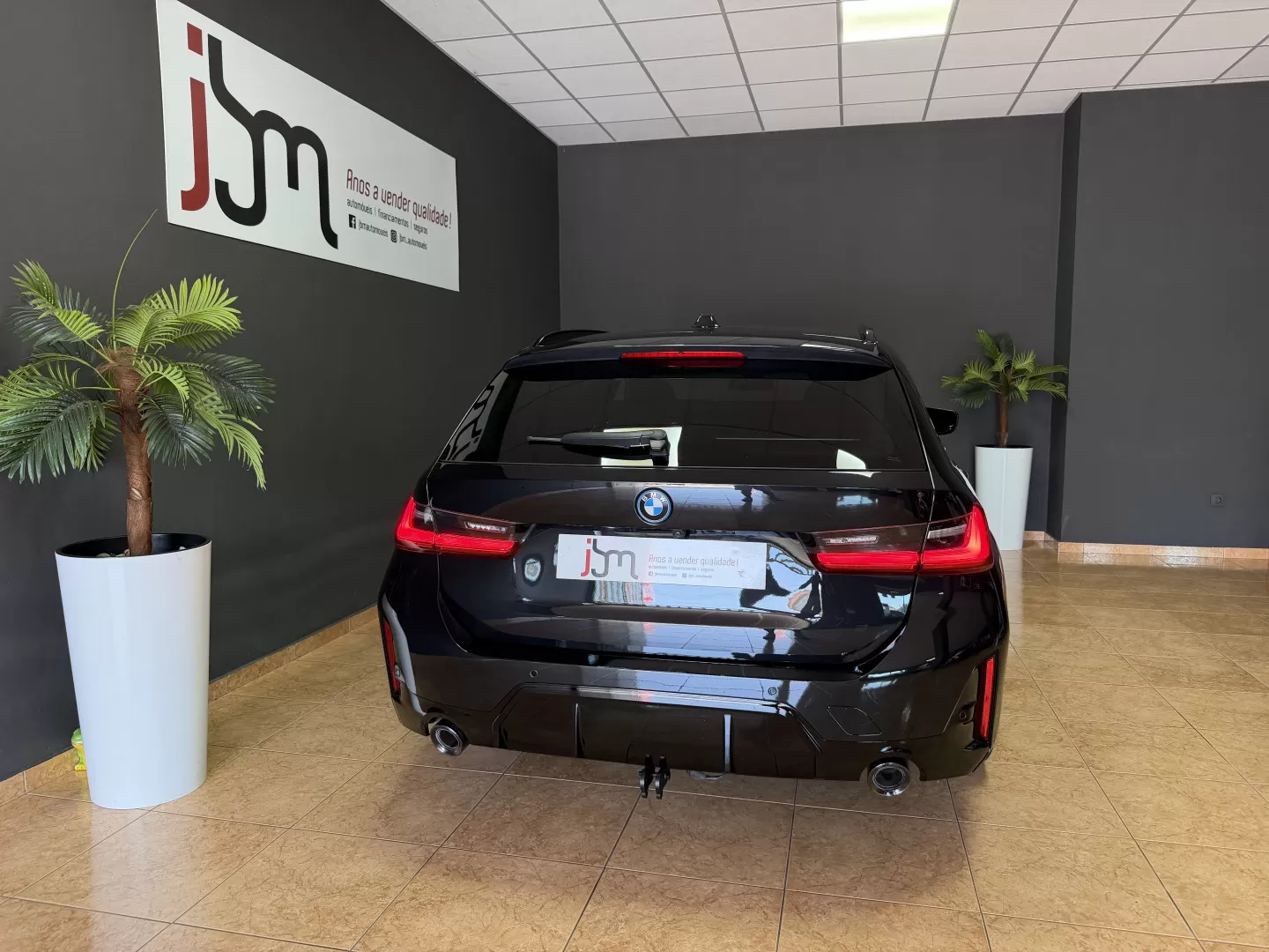 BMW 320 e Pack M Auto - foto 6