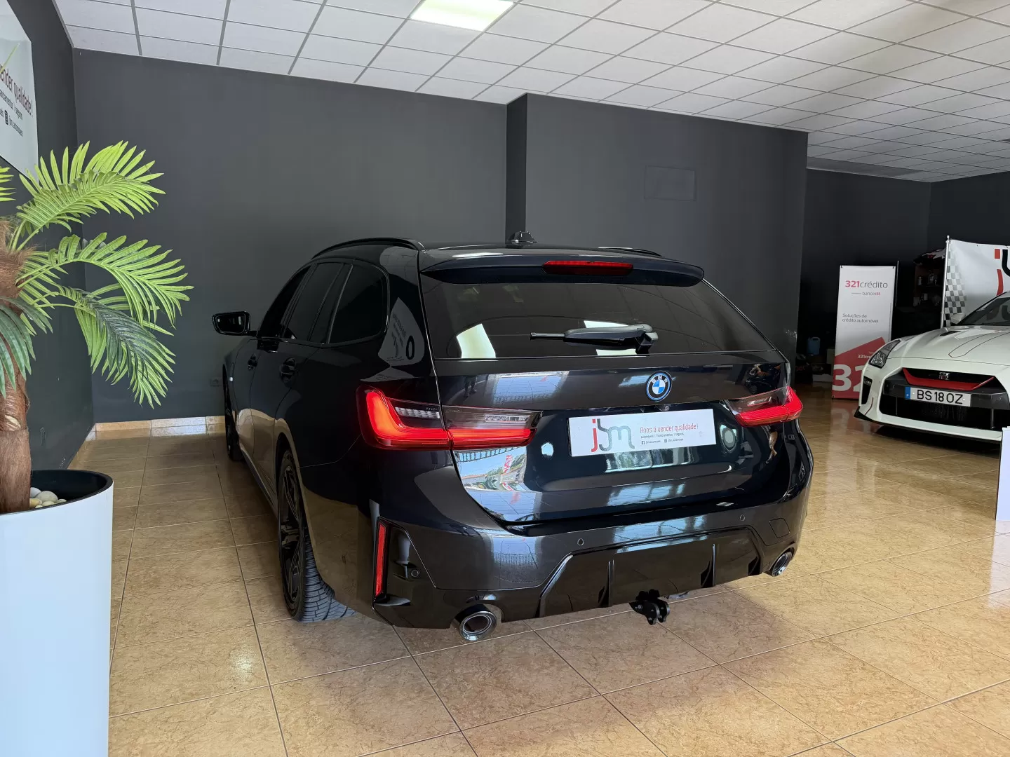 BMW 320 e Pack M Auto - foto 5