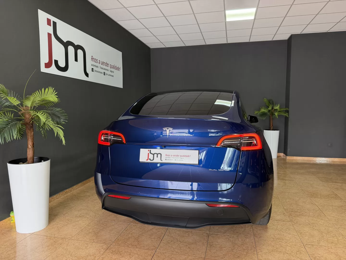 Tesla Model Y Dual Motor AWD - foto 5