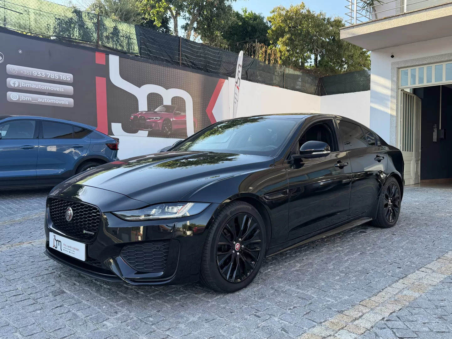 Jaguar XE D180 Aut. R-Dynamic S