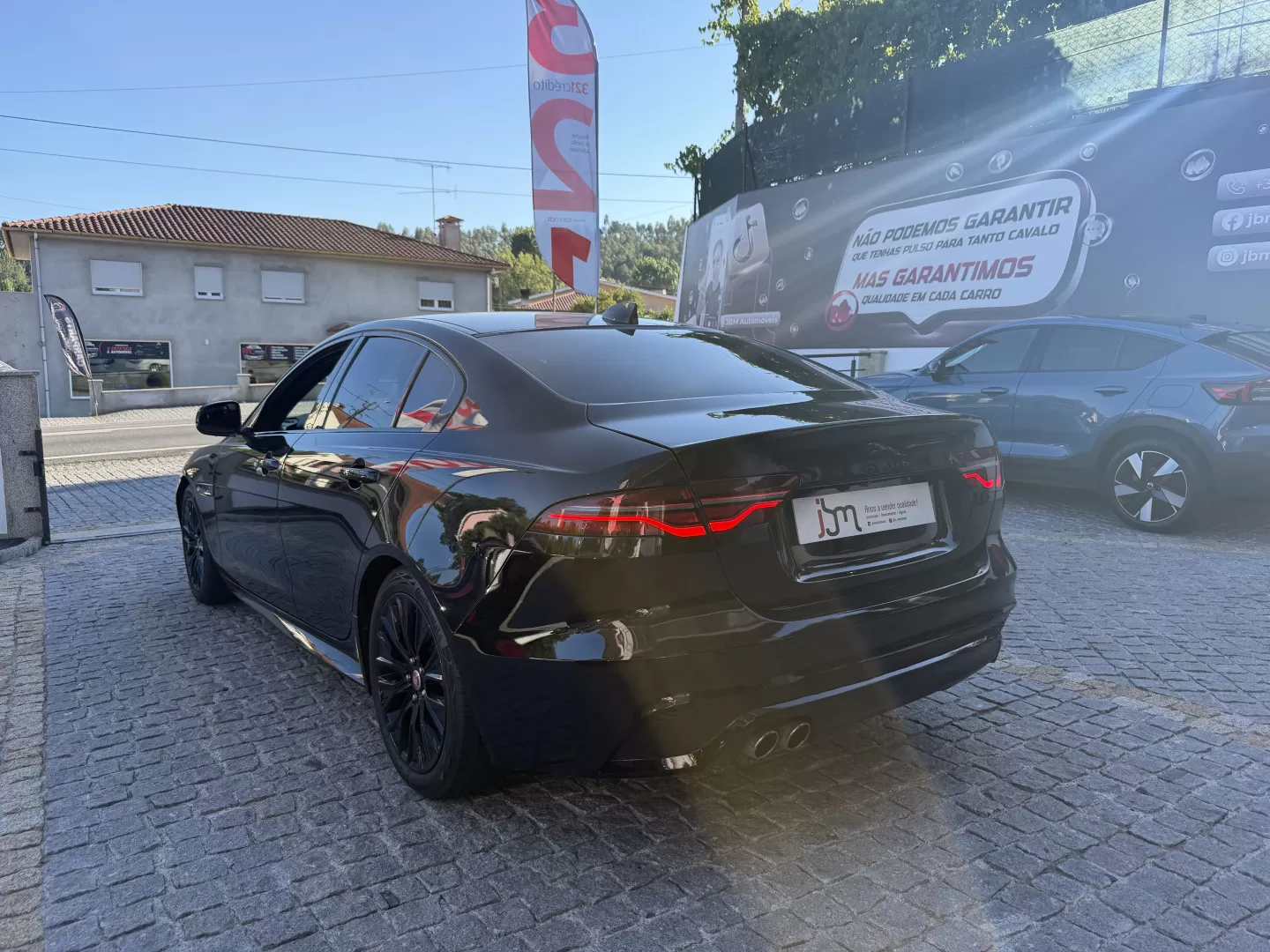 Jaguar XE D180 Aut. R-Dynamic S - foto 5