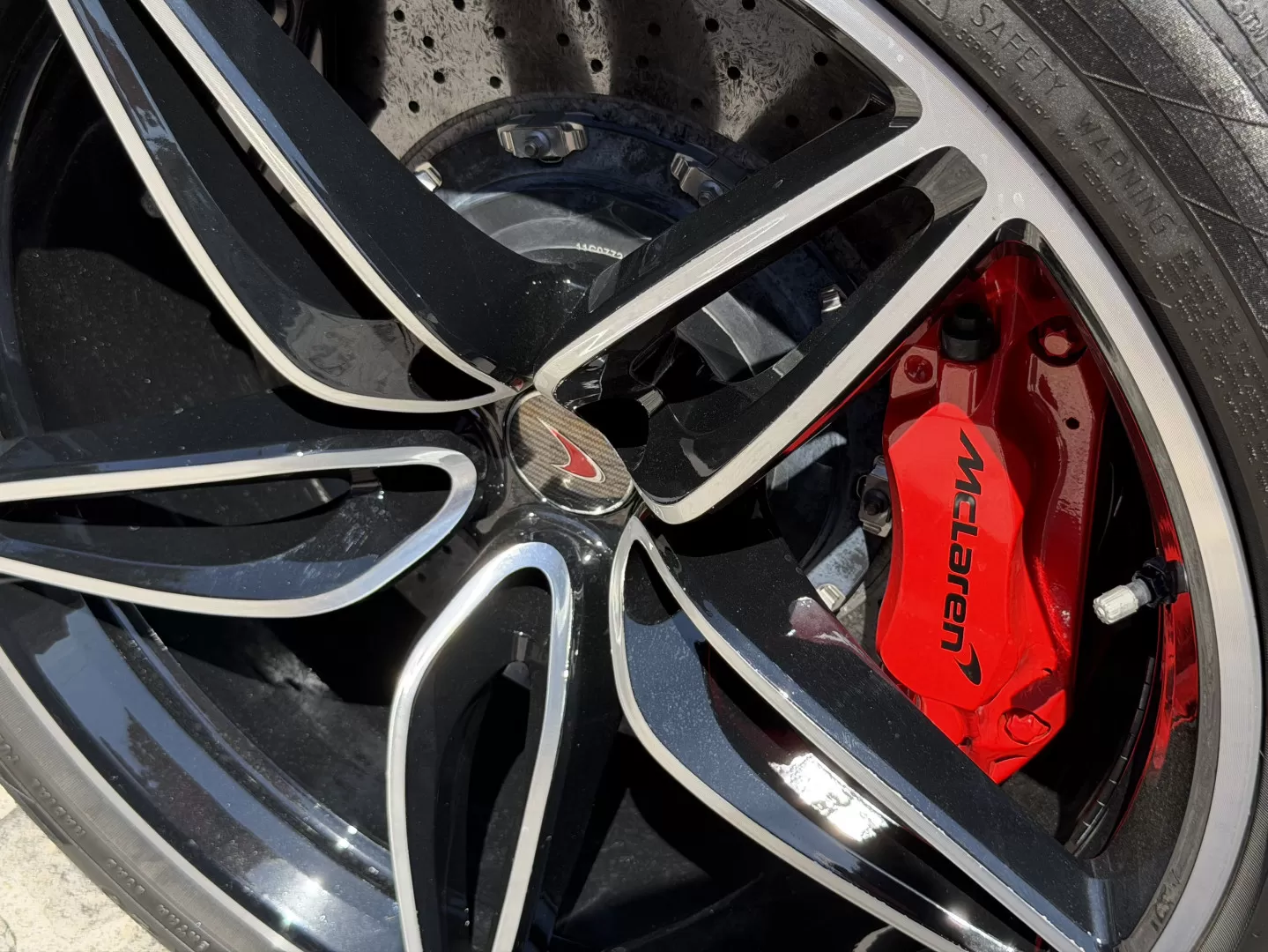 McLaren 570 . - foto 7