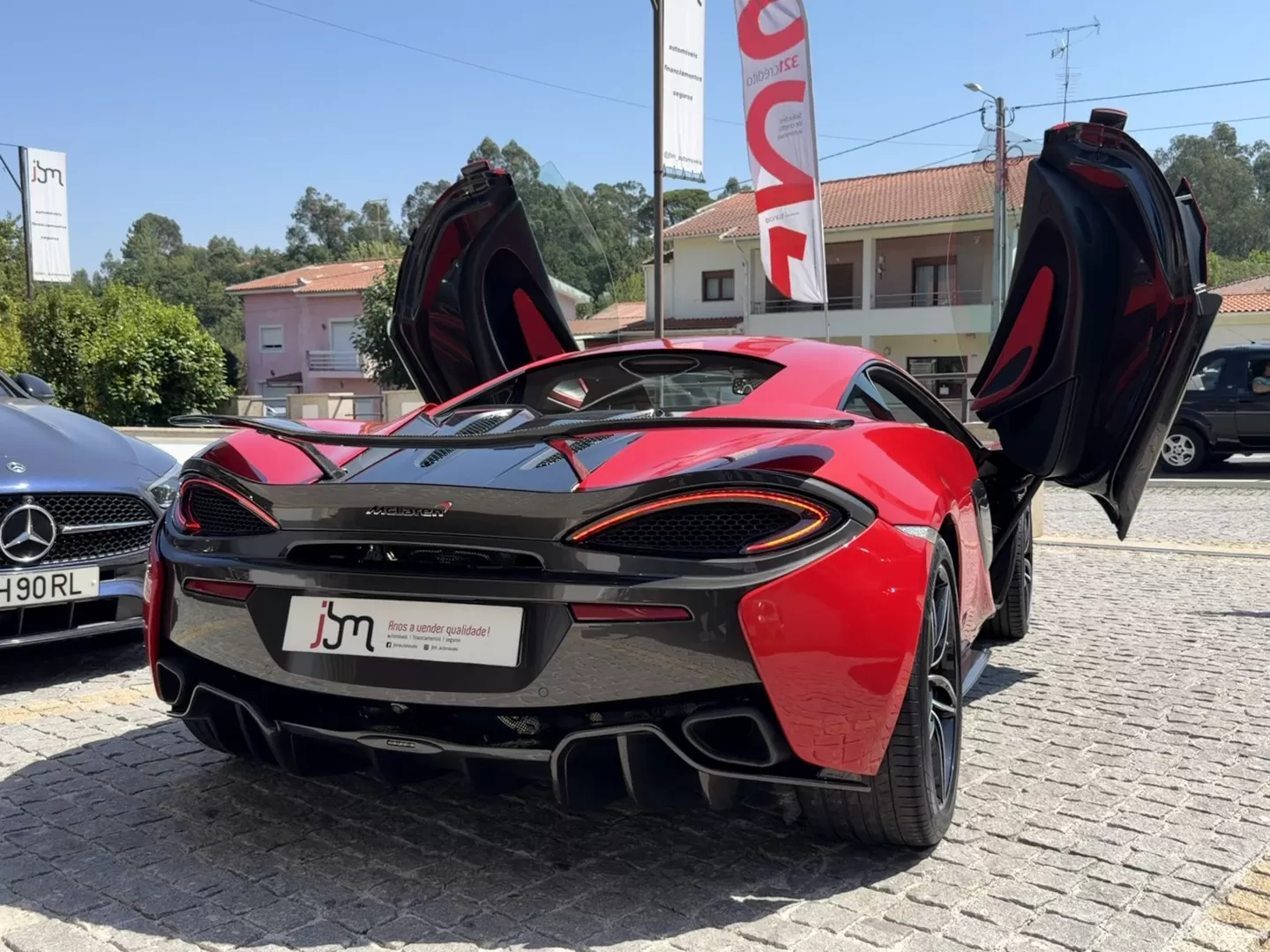McLaren 570 . - foto 5