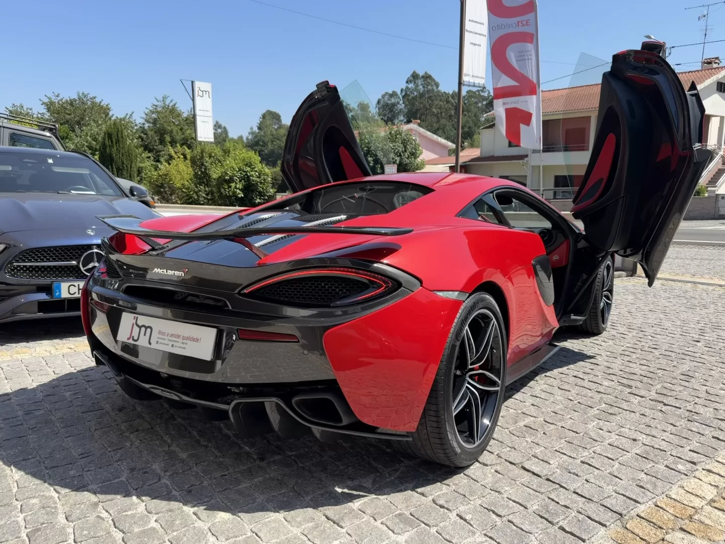 McLaren 570 . - foto 6