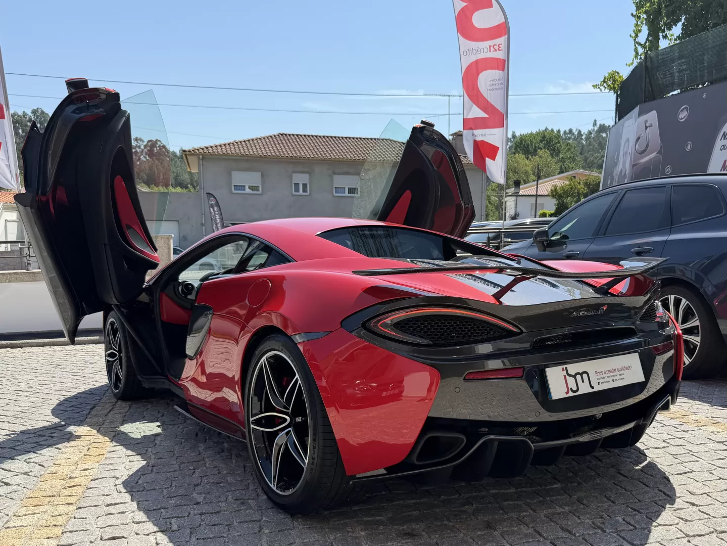 McLaren 570 . - foto 4