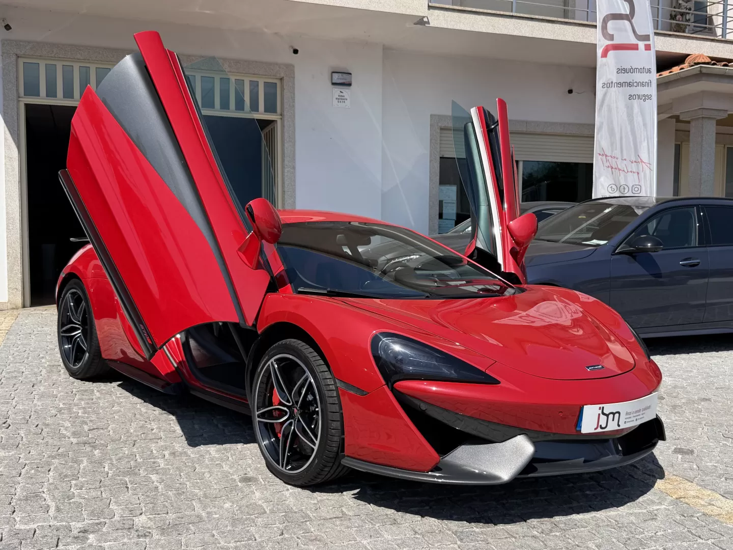 McLaren 570 . - foto 3