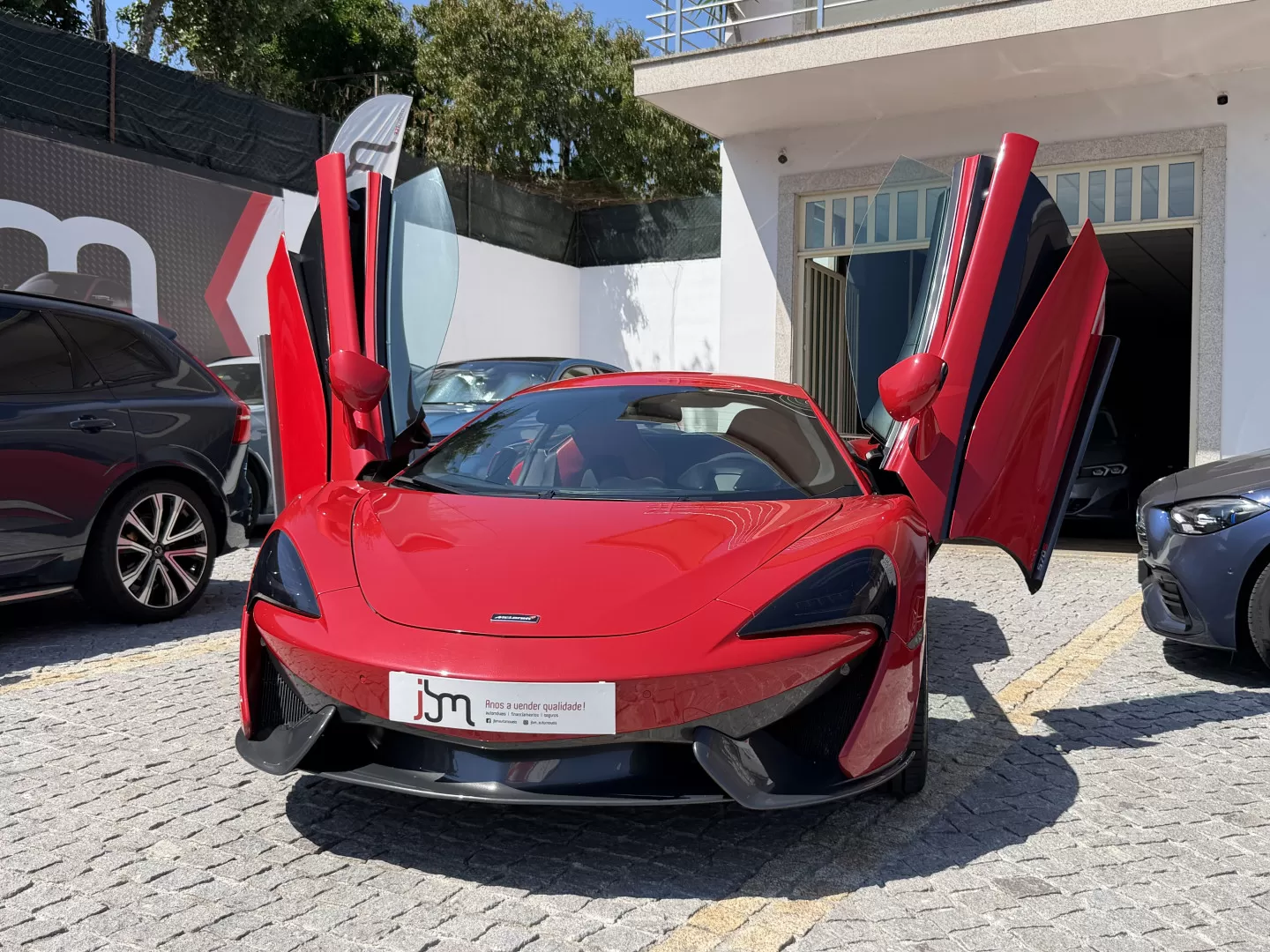 McLaren 570 . - foto 2