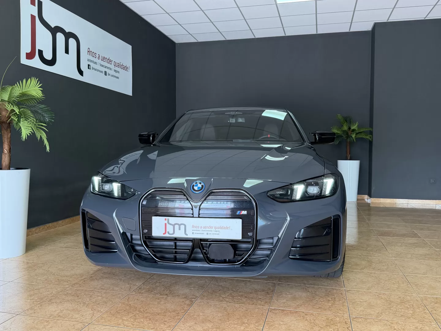 BMW i4 M50 Pack Desportivo M Pro - foto 2