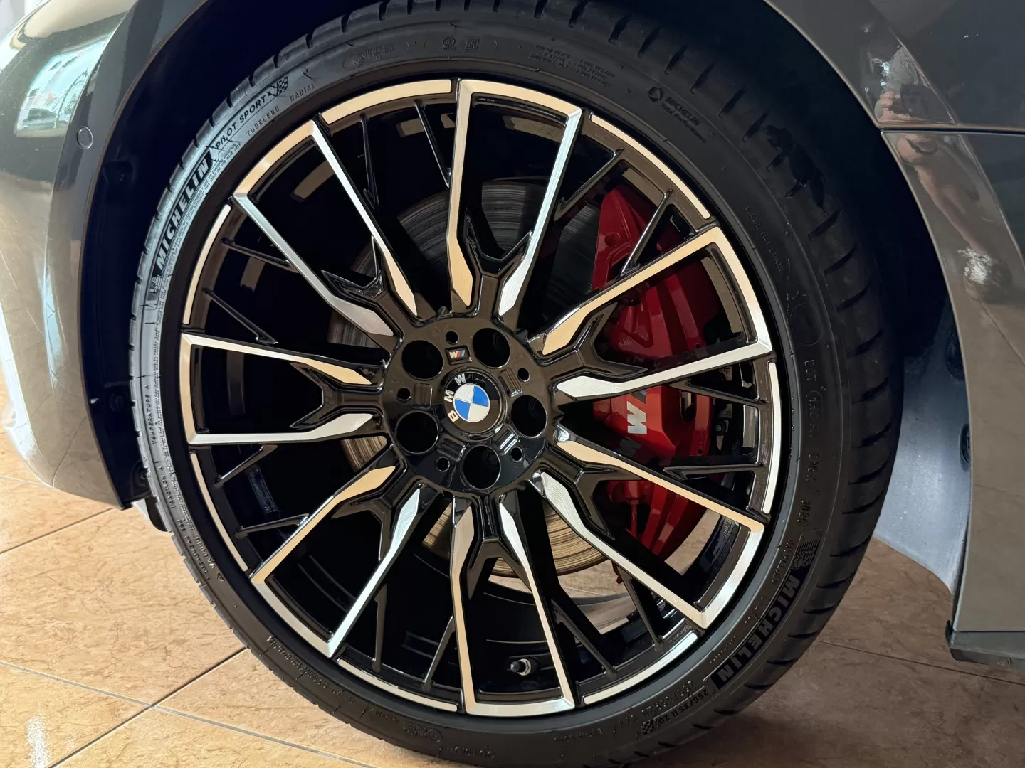 BMW i4 M50 Pack Desportivo M Pro - foto 7