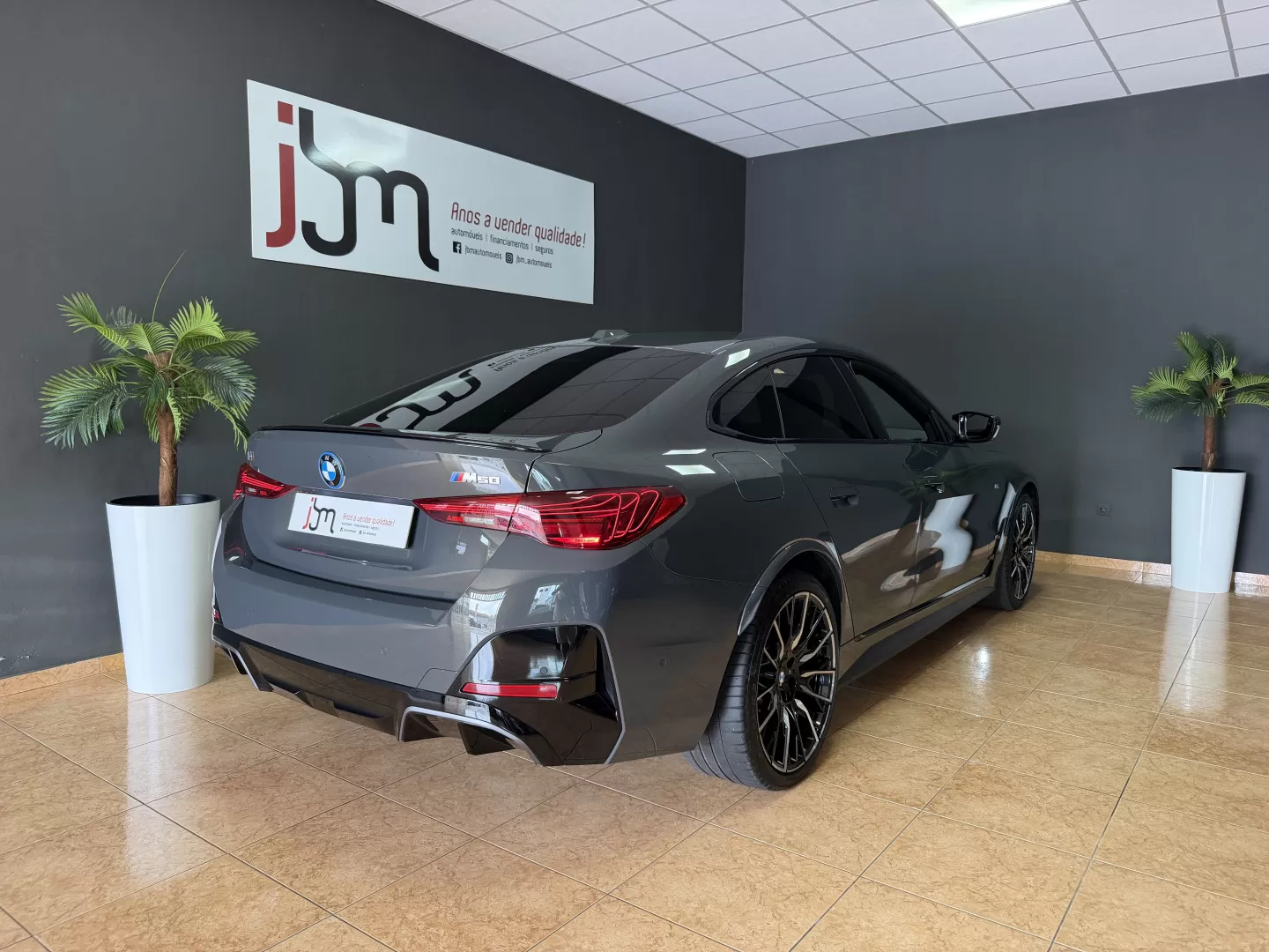 BMW i4 M50 Pack Desportivo M Pro - foto 4