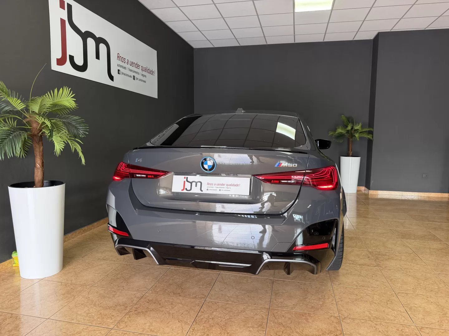 BMW i4 M50 Pack Desportivo M Pro - foto 6