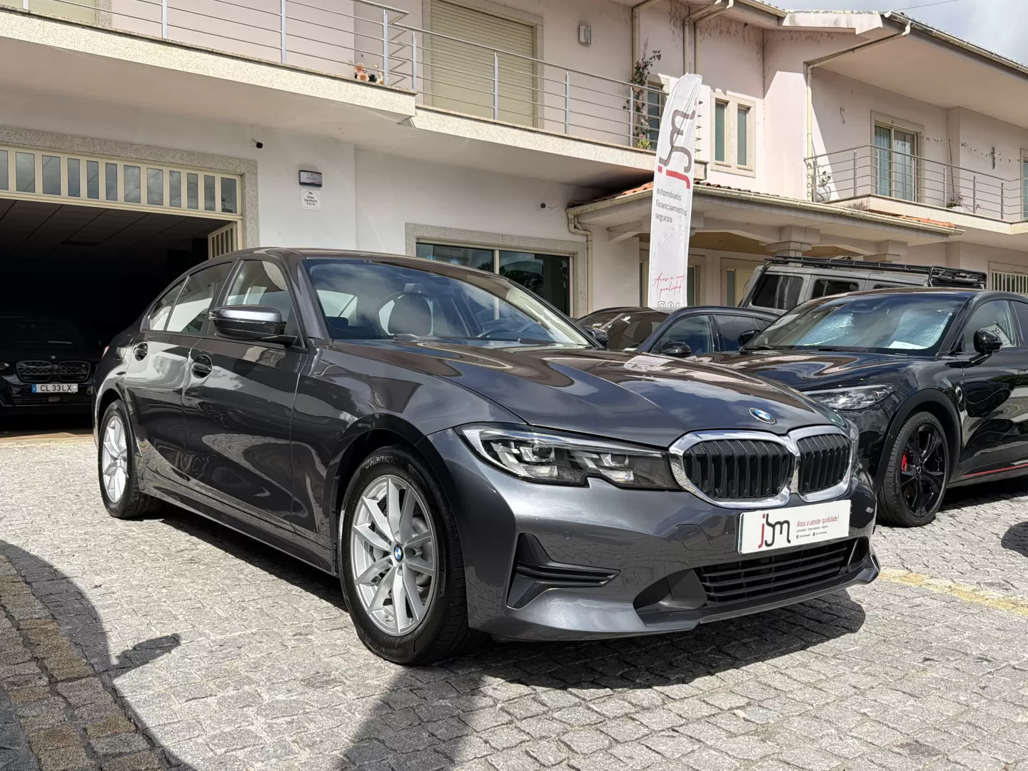 BMW 330e Corporate Edition Auto - foto 2