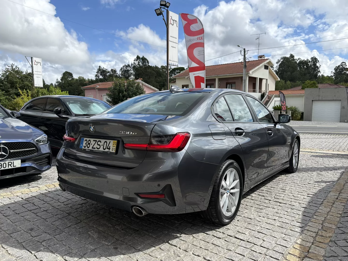 BMW 330e Corporate Edition Auto - foto 3