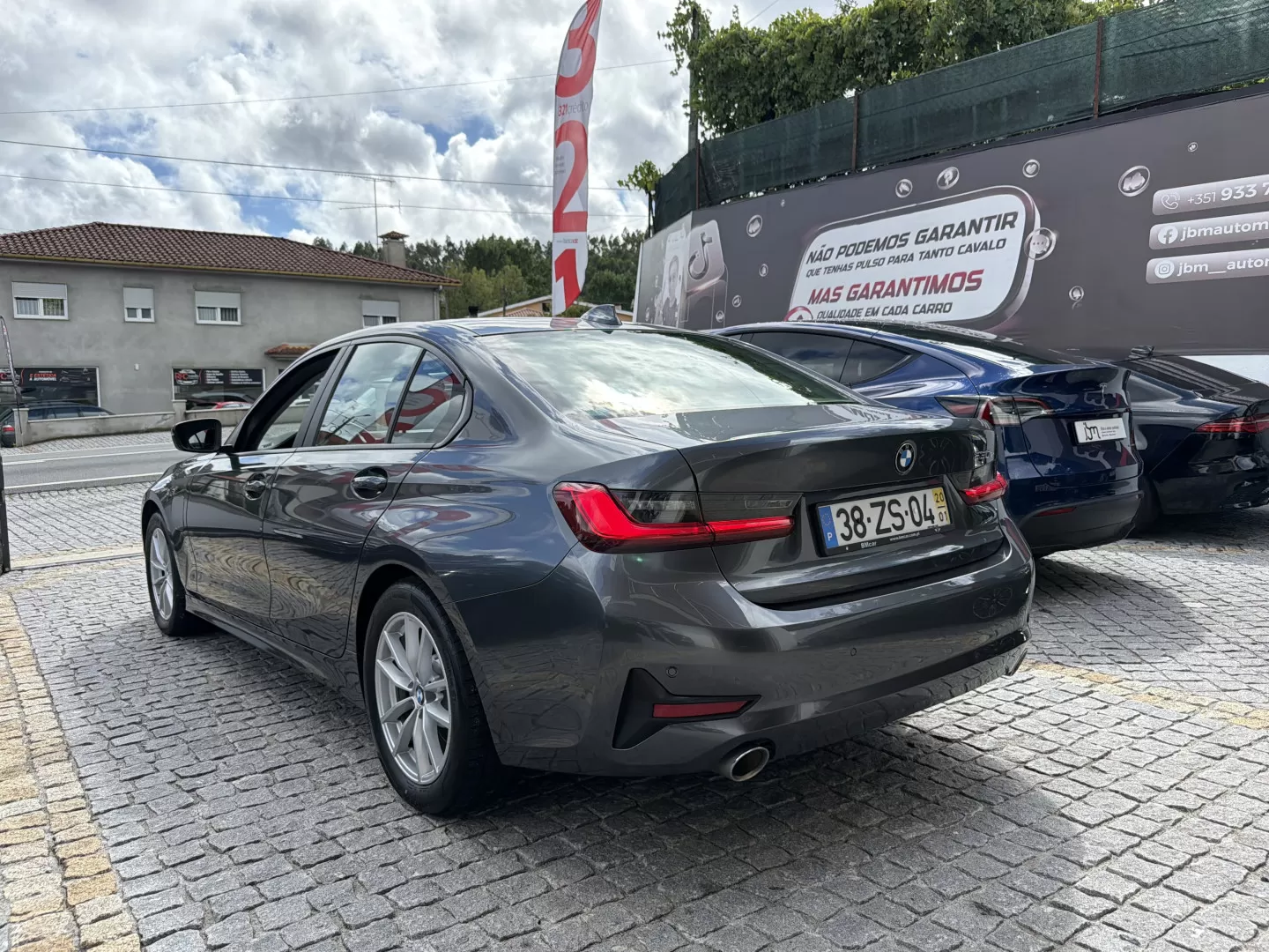 BMW 330e Corporate Edition Auto - foto 4