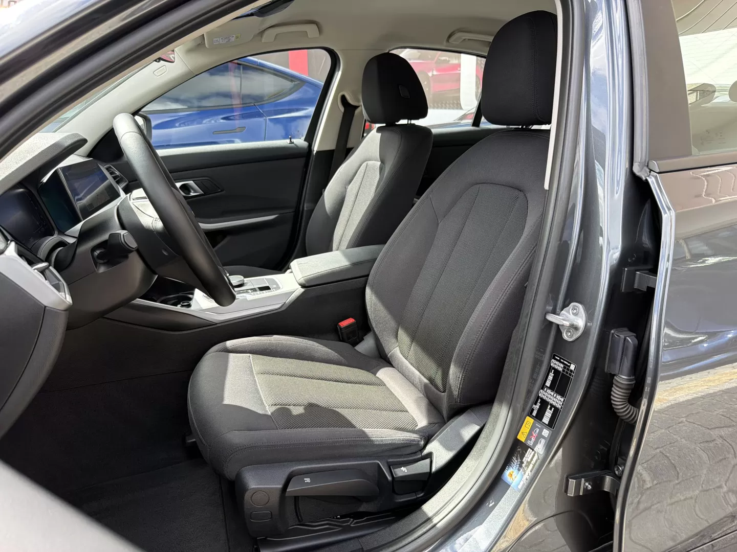 BMW 330e Corporate Edition Auto - foto 7