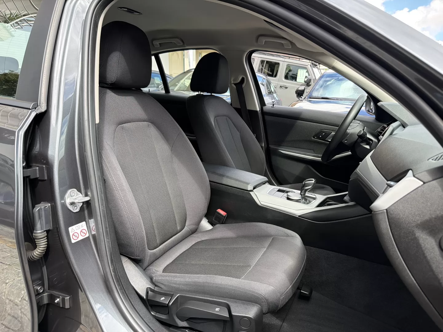 BMW 330e Corporate Edition Auto - foto 8