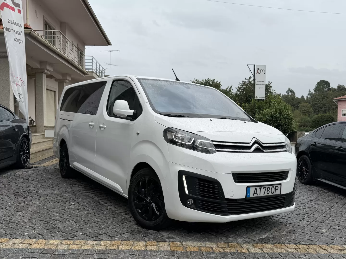 Citroën  Space Tourer