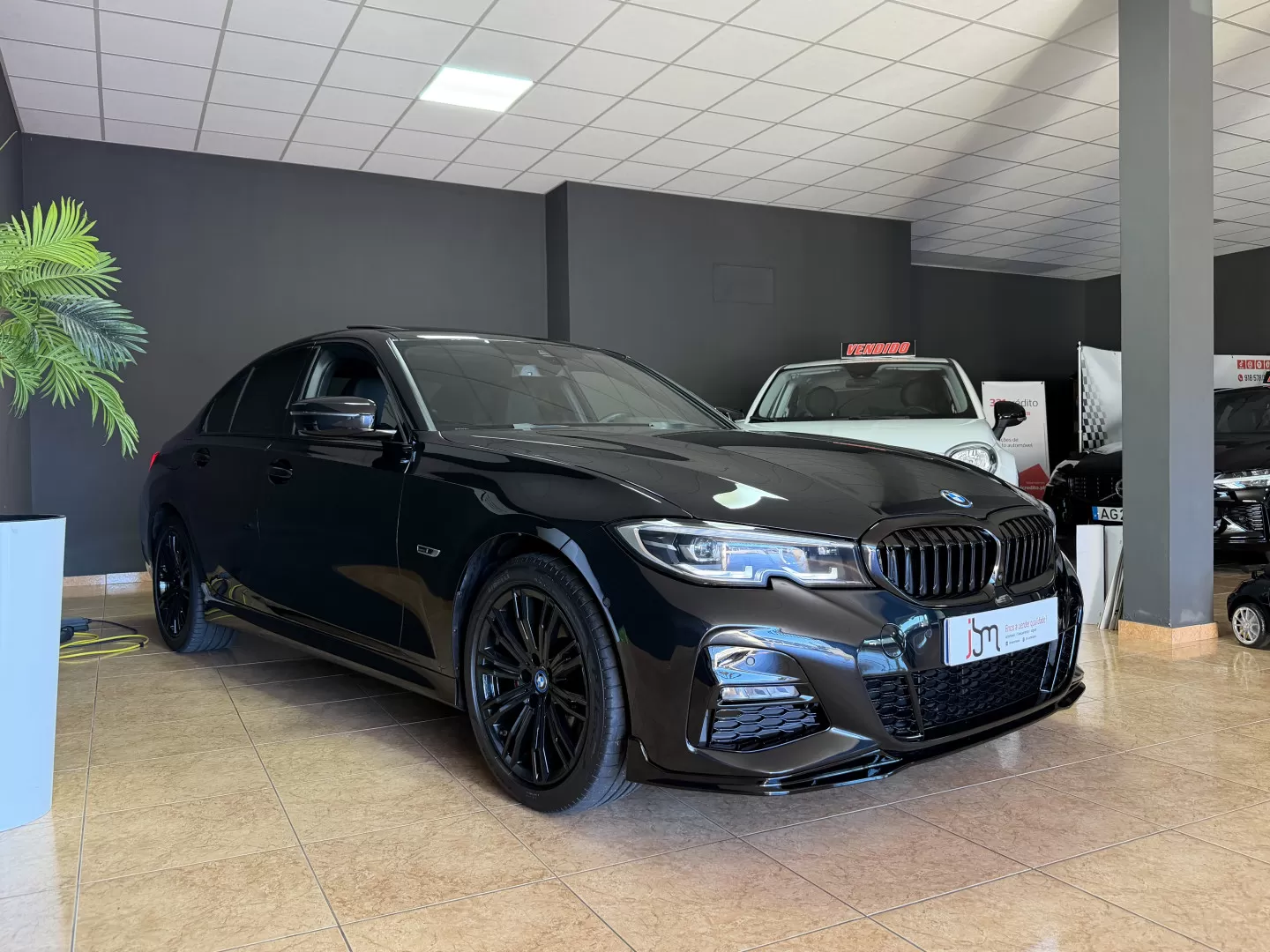 BMW 320 e Pack M Auto - foto 3