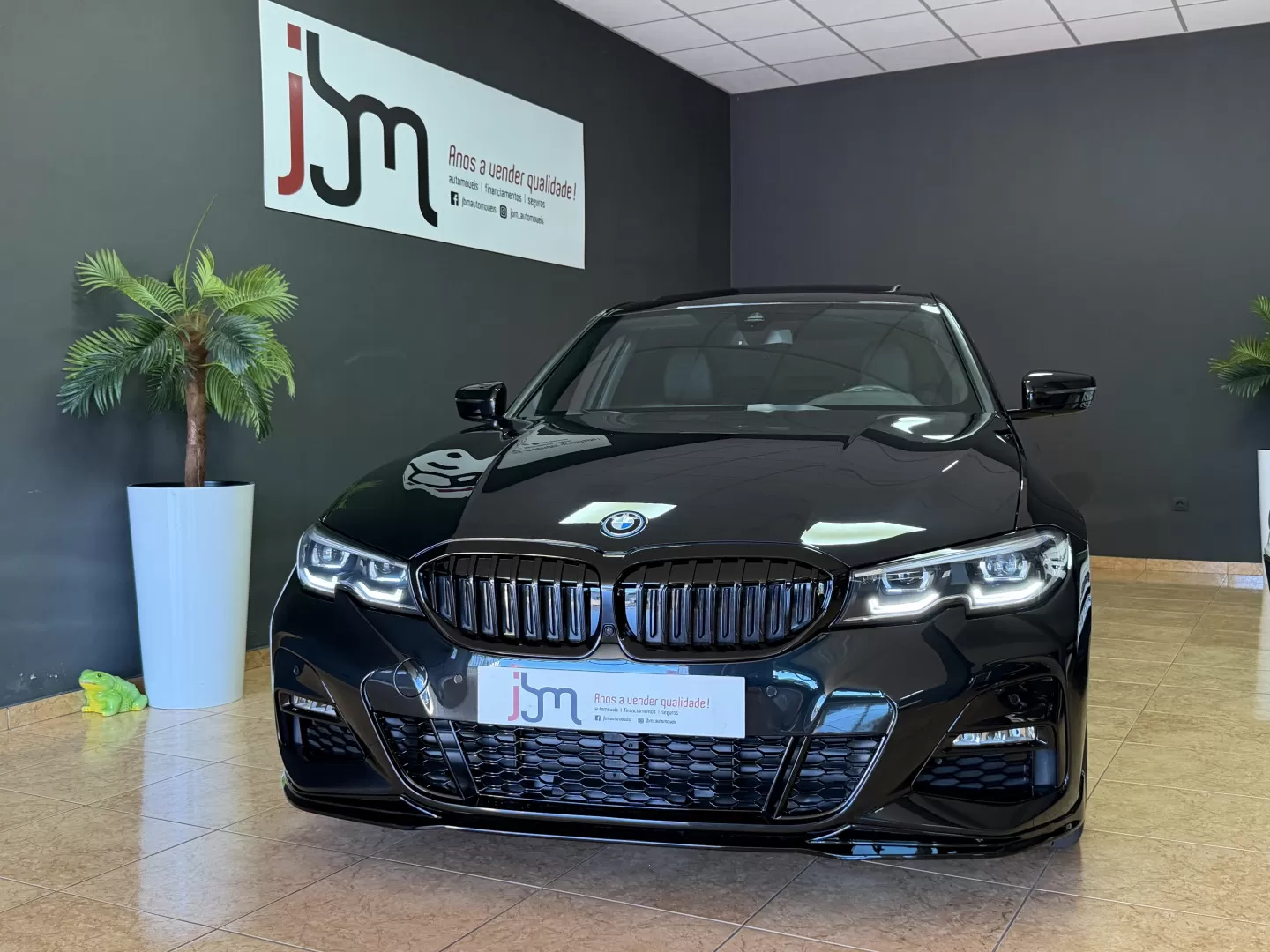 BMW 320 e Pack M Auto - foto 2
