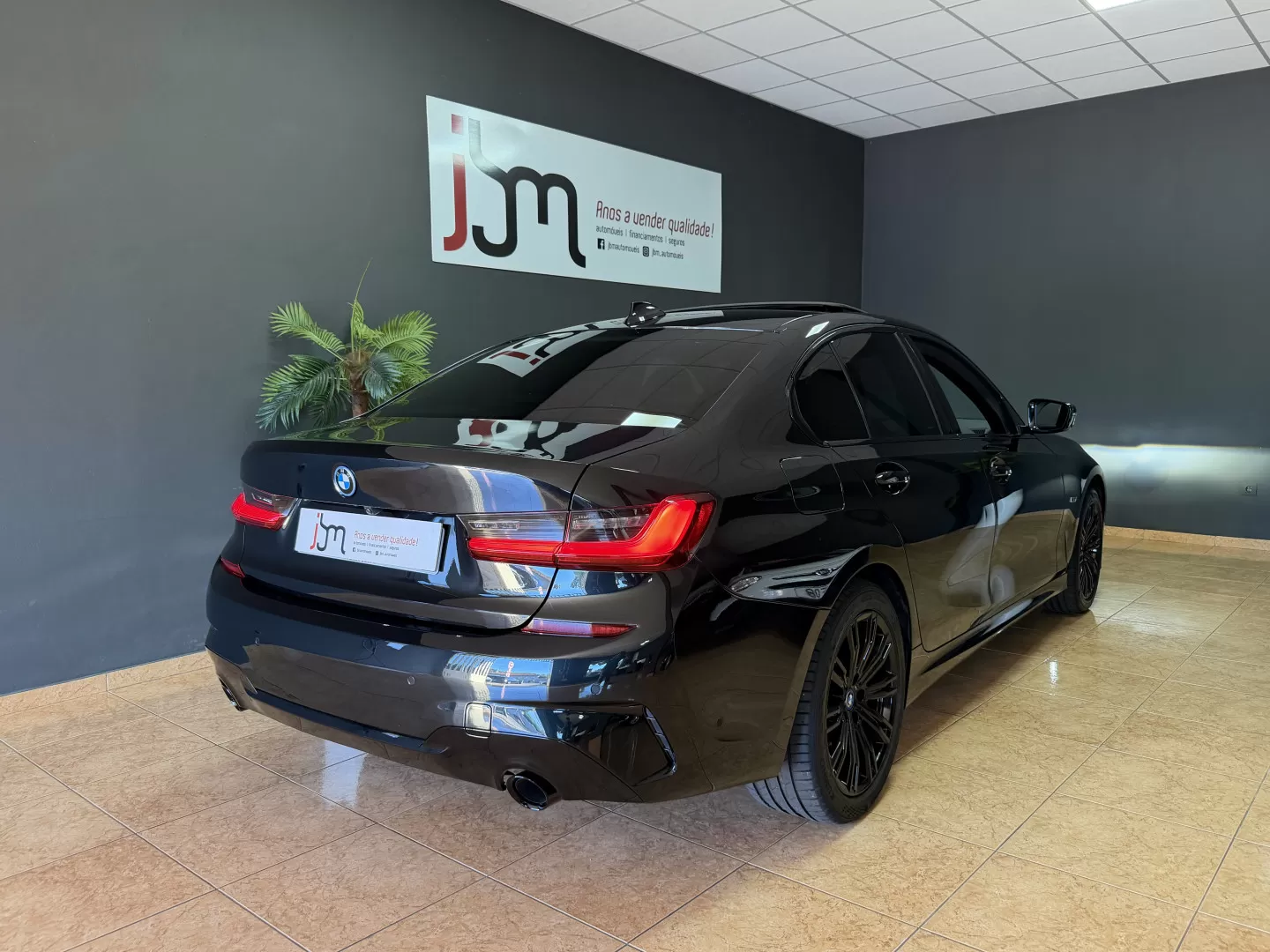 BMW 320 e Pack M Auto - foto 4