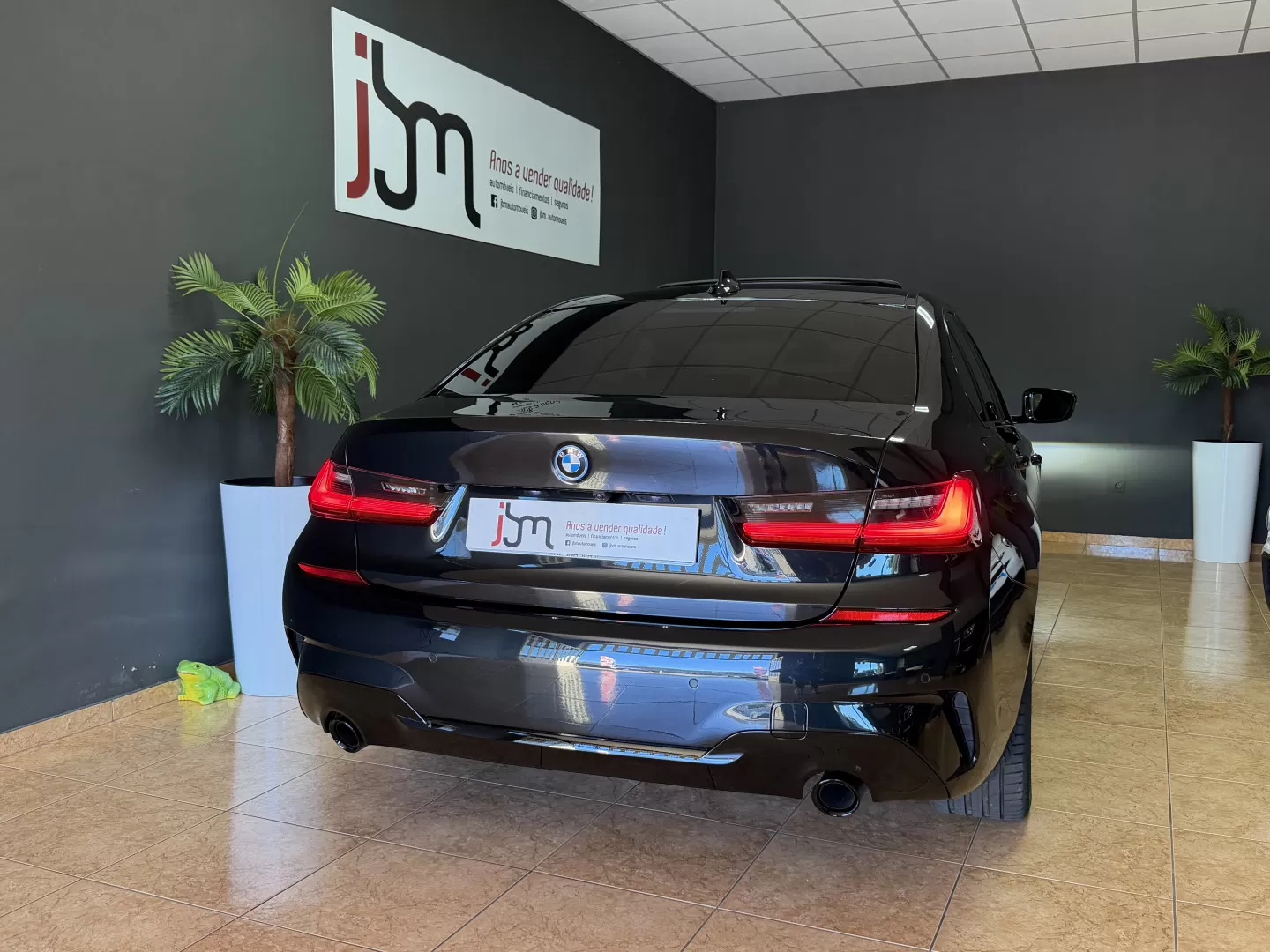 BMW 320 e Pack M Auto - foto 6