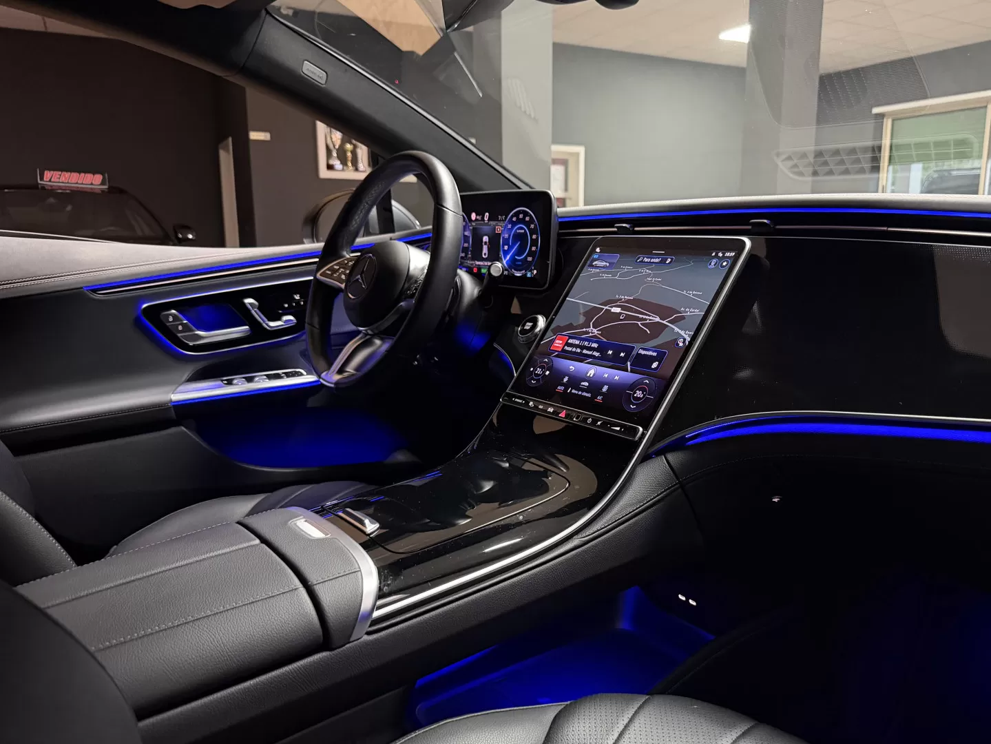 Mercedes-Benz EQE 300 Edition - foto 8
