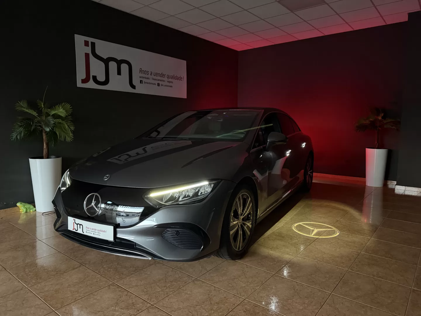 Mercedes-Benz EQE 300 Edition - foto 3