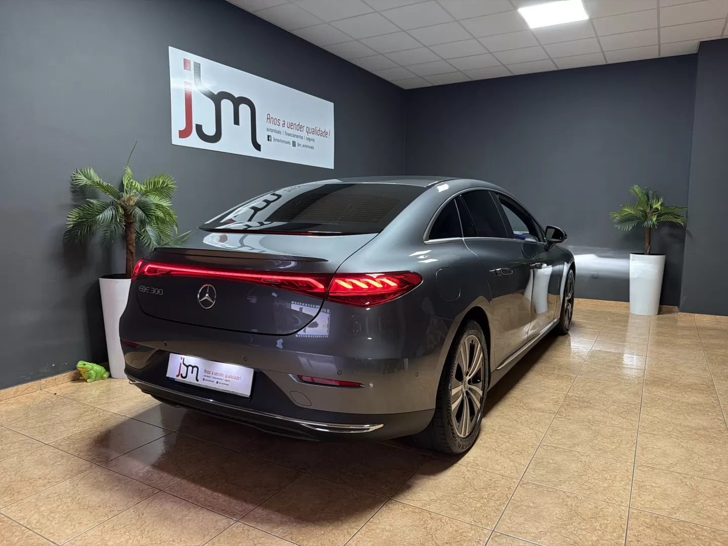 Mercedes-Benz EQE 300 Edition - foto 4
