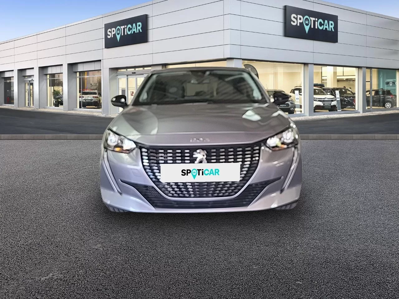 Peugeot 208 208 ALLURE PACK 102 CVM6