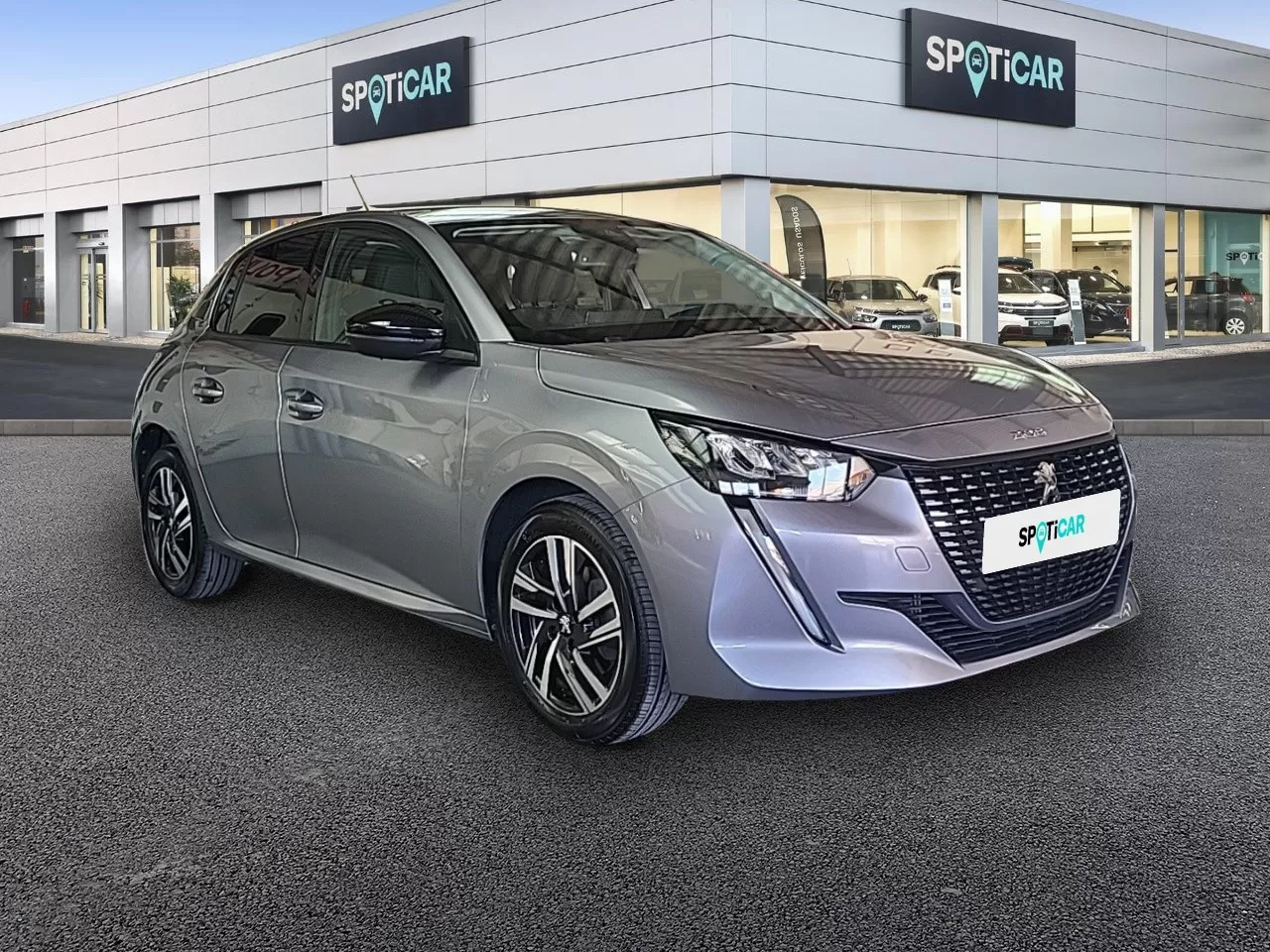 Peugeot 208 208 ALLURE PACK 102 CVM6 - foto 2