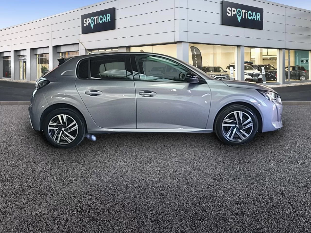 Peugeot 208 208 ALLURE PACK 102 CVM6 - foto 3