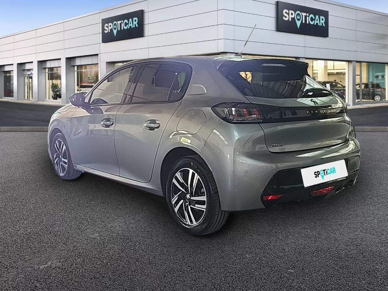 Peugeot 208 208 ALLURE PACK 102 CVM6 - foto 4
