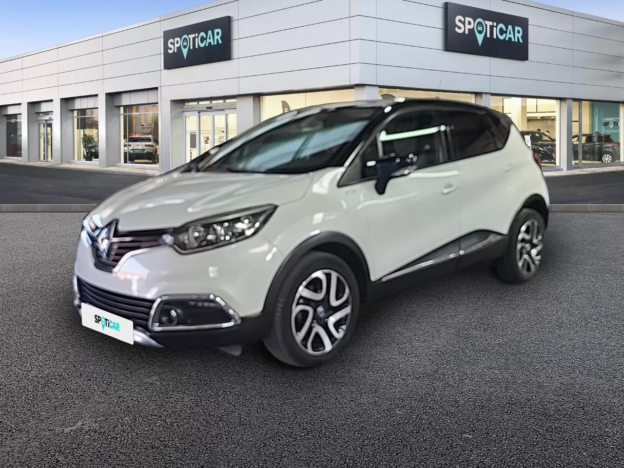 Renault Captur TCe 120 SL WAVE AUTOMÁTICO