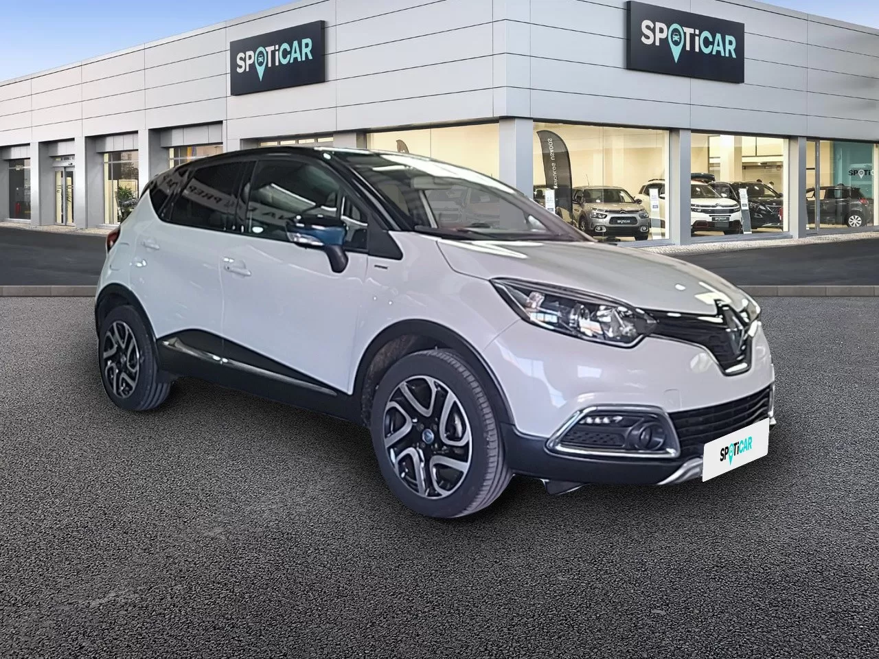 Renault Captur TCe 120 SL WAVE AUTOMÁTICO - foto 3