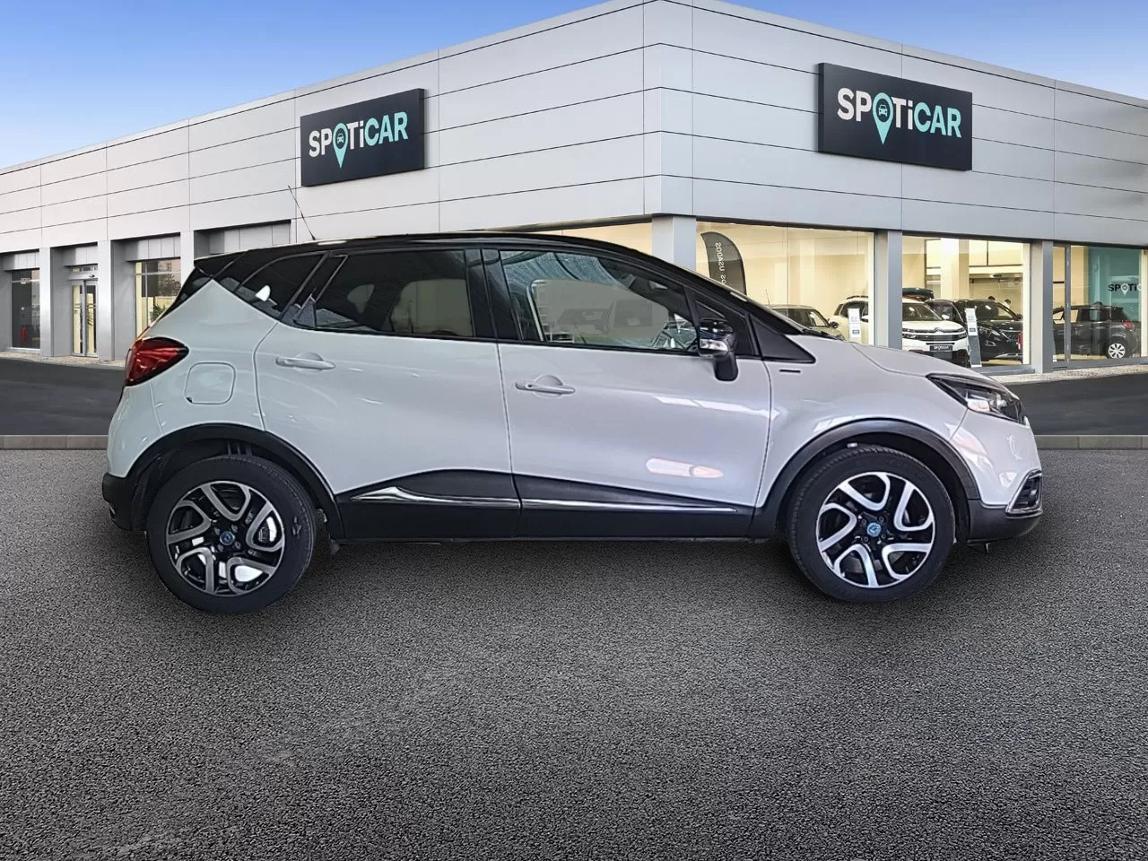 Renault Captur TCe 120 SL WAVE AUTOMÁTICO - foto 4