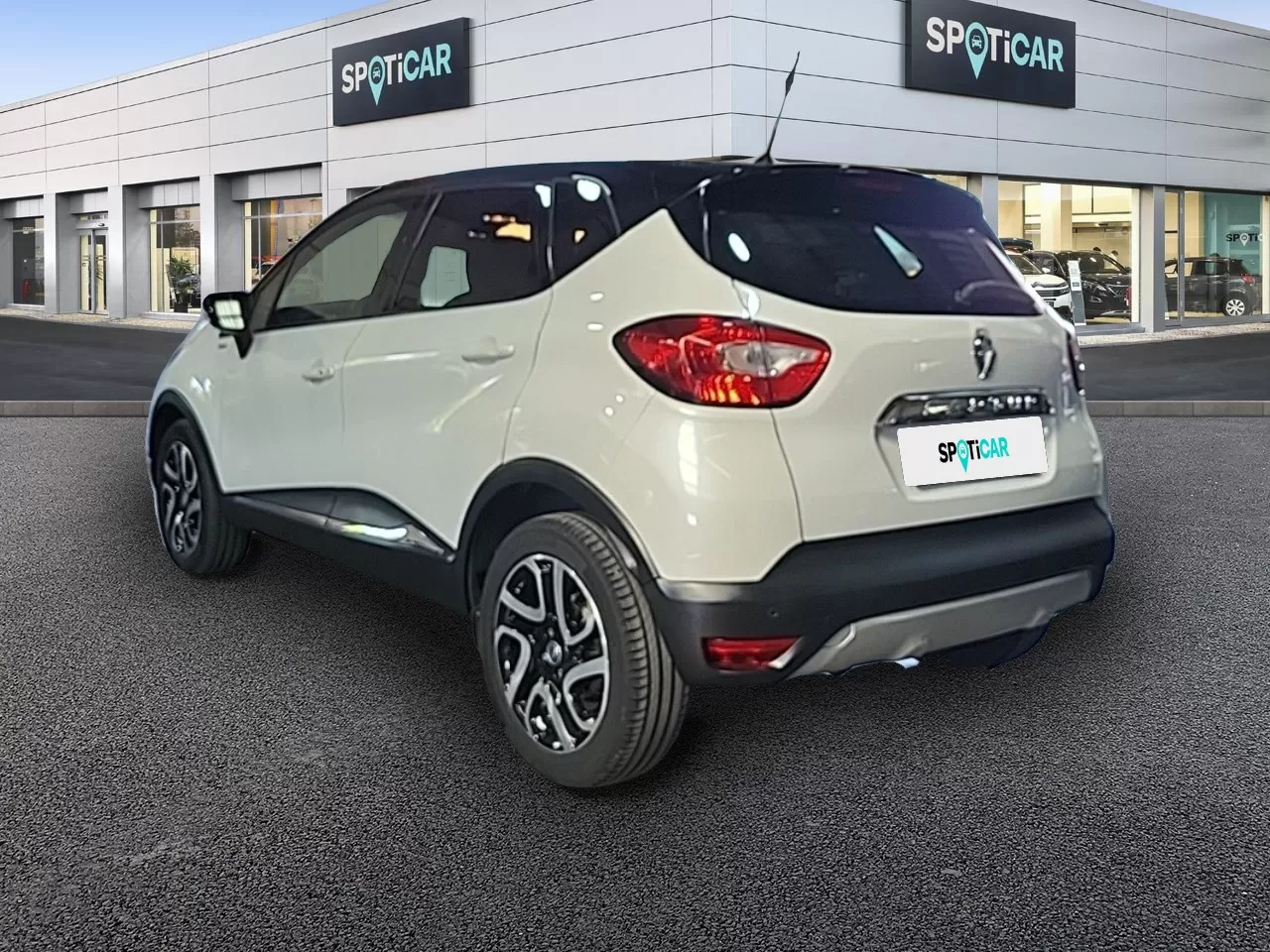 Renault Captur TCe 120 SL WAVE AUTOMÁTICO - foto 5