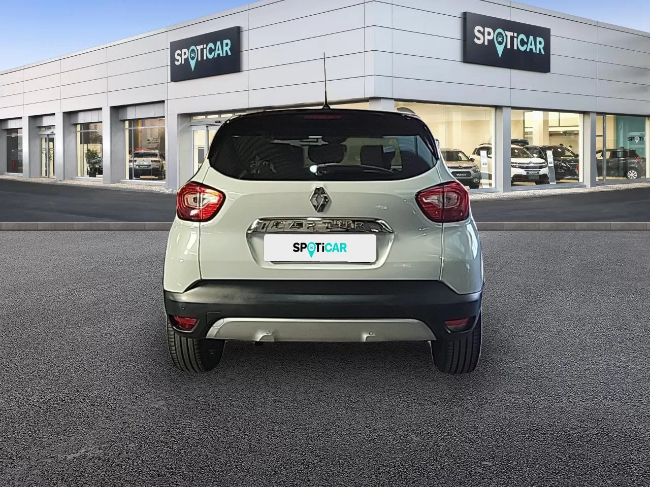 Renault Captur TCe 120 SL WAVE AUTOMÁTICO - foto 7